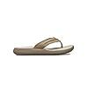 CROCS KHAKI MEN YUKON VISTA II FLIP FLOPS