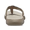 CROCS KHAKI MEN YUKON VISTA II FLIP FLOPS