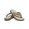 CROCS KHAKI MEN YUKON VISTA II FLIP FLOPS