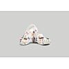 CROCS MULTI KIDS CLASSIC CHARACTER PRINT CLOGS