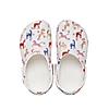 CROCS MULTI KIDS CLASSIC CHARACTER PRINT CLOGS