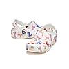 CROCS MULTI KIDS CLASSIC CHARACTER PRINT CLOGS