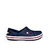 CROCS NAVY UNISEX CROCBAND CLOGS