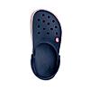 CROCS NAVY UNISEX CROCBAND CLOGS