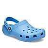 CROCS BLUE KIDS TODDLER CLASSIC CLOGS