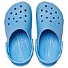 CROCS BLUE KIDS TODDLER CLASSIC CLOGS