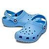 CROCS BLUE KIDS TODDLER CLASSIC CLOGS