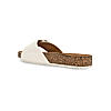 Rocia White Women Casual Flat Sliders