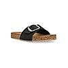 Rocia Black Women Casual Flat Sliders