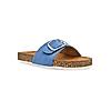 Rocia Blue Women Casual Flat Sliders