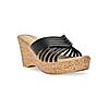 Rocia Black Women Casual High Platforms