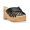 Rocia Black Women Casual High Platforms