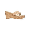 Rocia Beige Women Casual High Platforms