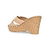 Rocia Beige Women Casual High Platforms