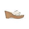 Rocia White Women Casual High Platforms