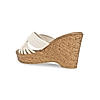 Rocia White Women Casual High Platforms