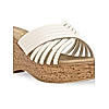 Rocia White Women Casual High Platforms