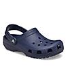 CROCS NAVY KIDS CLASSIC CLOGS