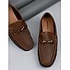 Imperio Tan Men Classic Must-Have Loafers