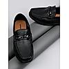 Imperio Black Men Classic Must-Have Loafers