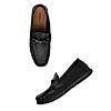 Imperio Black Men Classic Must-Have Loafers