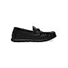 Imperio Black Men Classic Must-Have Loafers