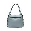 Rocia By Regal Blue Women Casual Big Handbag