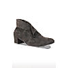 Rocia Black suede boots