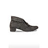 Rocia Black suede boots