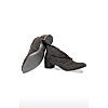 Rocia Black suede boots