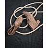 Rocia Beige suede boots