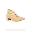 Rocia Beige suede boots