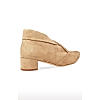 Rocia Beige suede boots