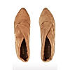 Rocia Beige suede boots