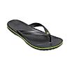 CROCS GREY UNISEX CROCBAND FLIP FLOPS