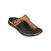 Regal Tan Men Casual Leather Sandals