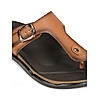 Regal Tan Men Casual Leather Sandals