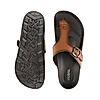 Regal Tan Men Casual Leather Sandals