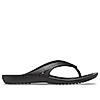 Crocs Black Women Kadee Ii Flip W