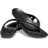 Crocs Black Women Kadee Ii Flip W