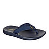 Skechers Navy Mens Eaford Lomu Flip Flops