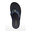 Skechers Navy Mens Eaford Lomu Flip Flops