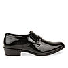 Regal Mens Black Patent Leather Formals