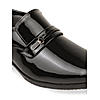 Regal Mens Black Patent Leather Formals