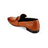 Imperio Tan Men Leather Formal Slip Ons