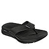 Skechers Black Mens Go Consistent Sandal-Synthwav Sandals