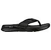 Skechers Black Mens Go Consistent Sandal-Synthwav Sandals