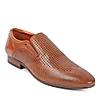 GABICCI MENS TAN OSCAR FORMAL SHOES