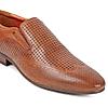 GABICCI MENS TAN OSCAR FORMAL SHOES