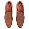 GABICCI MENS TAN OSCAR FORMAL SHOES